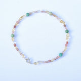 Sun Poet Beaded Necklace