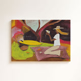 'Coffee Rock Original Artwork