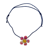 Joni's Flowers Necklace