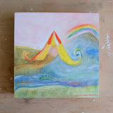 'Campsite Swirl'