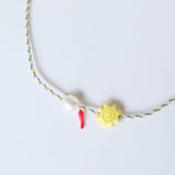 Chilli Sun Necklace