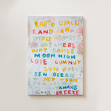 'The Sun Poet found us on the Mountainside' Original Artwork