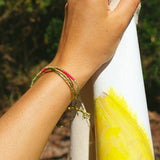 Sari Wrap Bracelet
