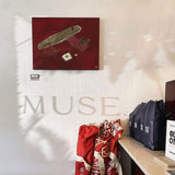 'A Seat with a View' x MUSE.