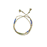 Sari Wrap Bracelet