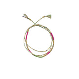 Sari Wrap Bracelet
